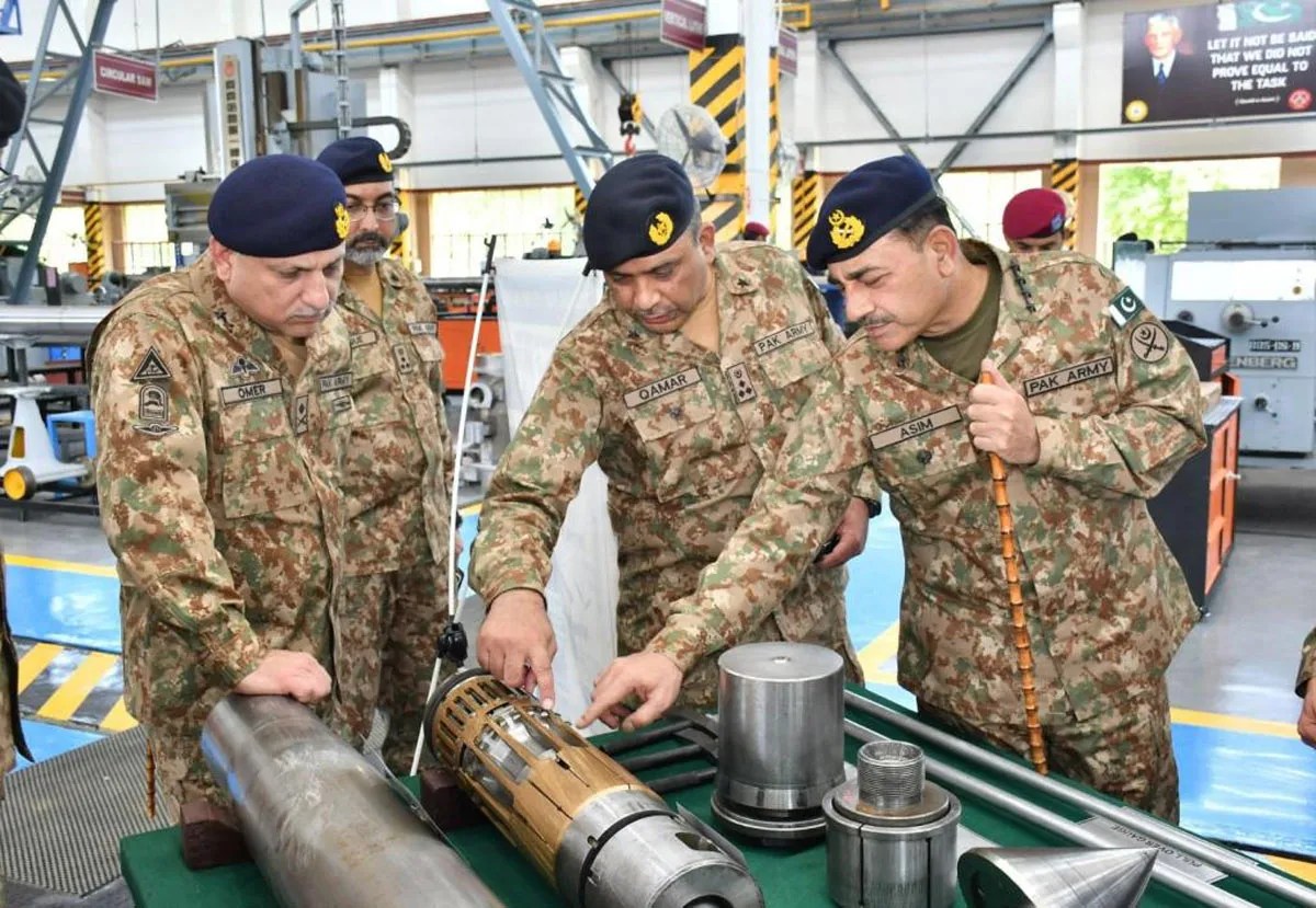 ‘Pakistan Generals Are Unhappy With Munir’