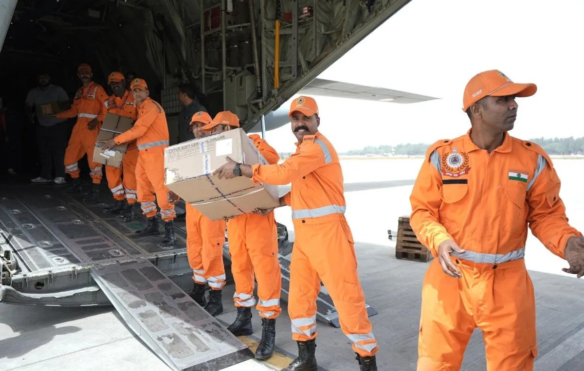 Op Brahma: India to airlift field hospital to Myanmar, sends naval ships