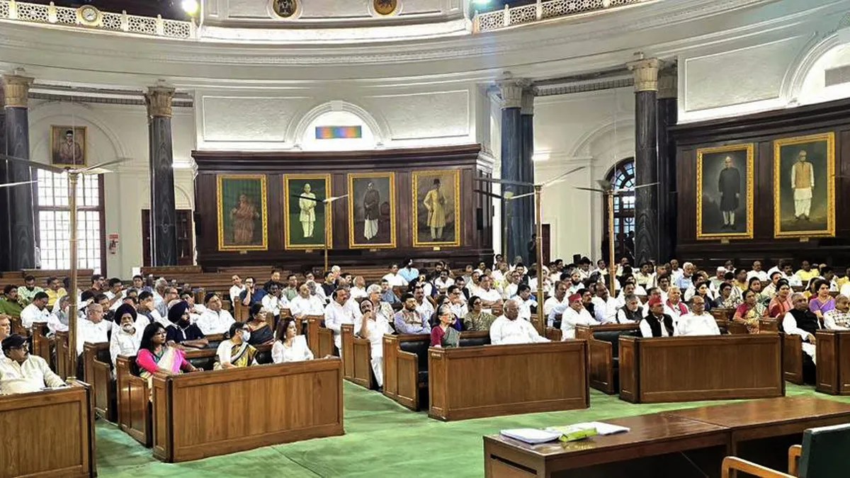 Radhakrishnan vs Reddy: NDA holds edge in Tuesday’s V-P poll