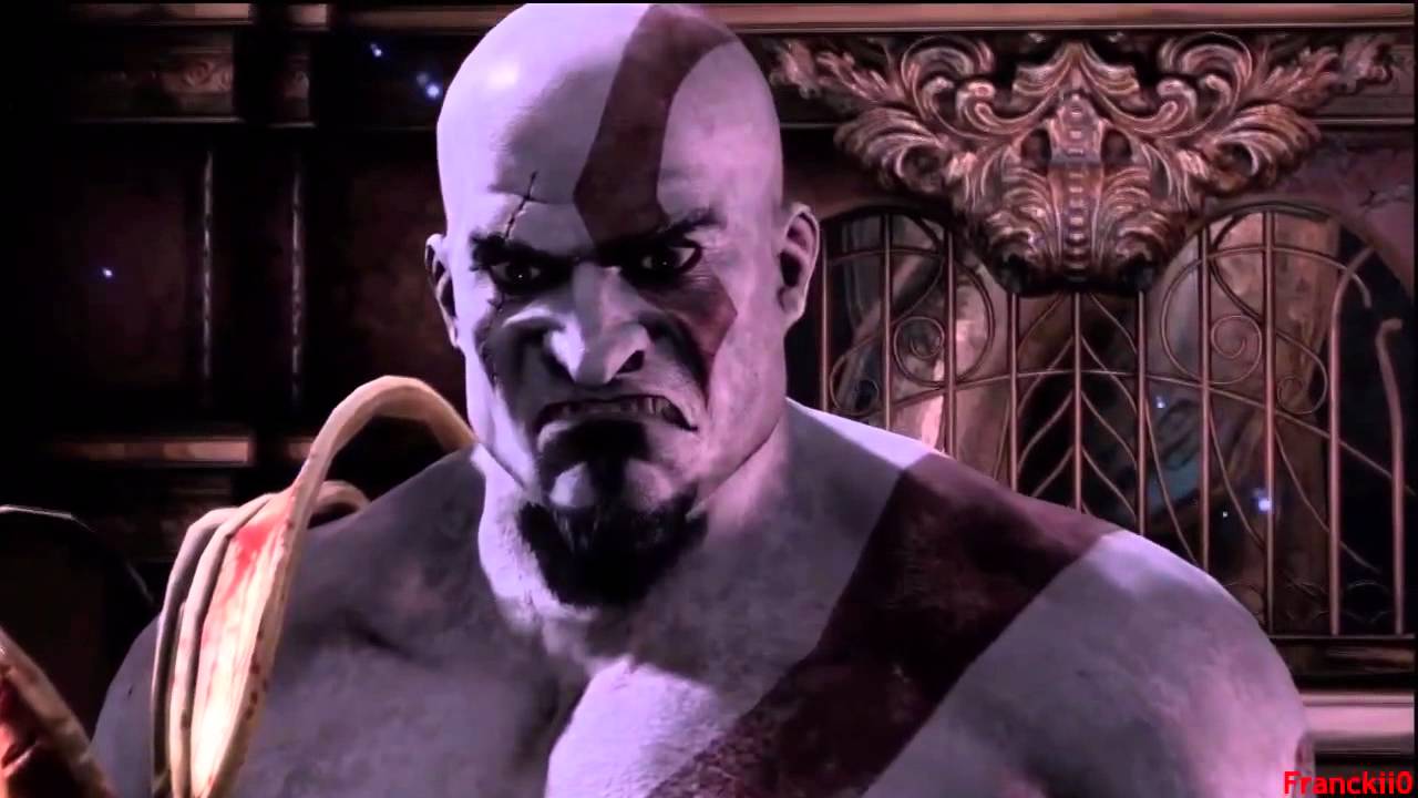 Como Matar A Cronos God Of War 3
