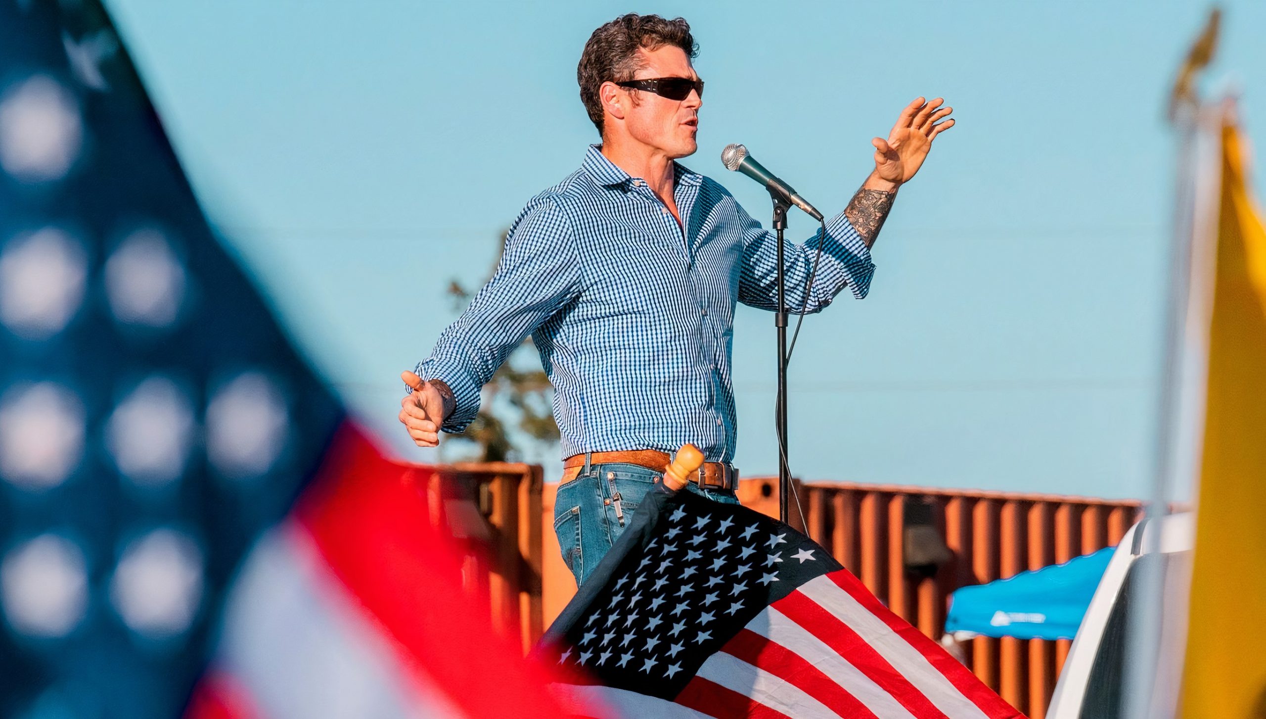 Joe Kent Our Generation's War — im_1776