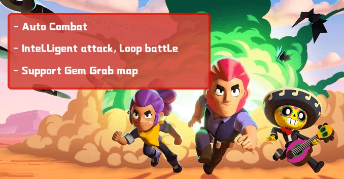 Brawl Stars AI download free without jailbreak Panda