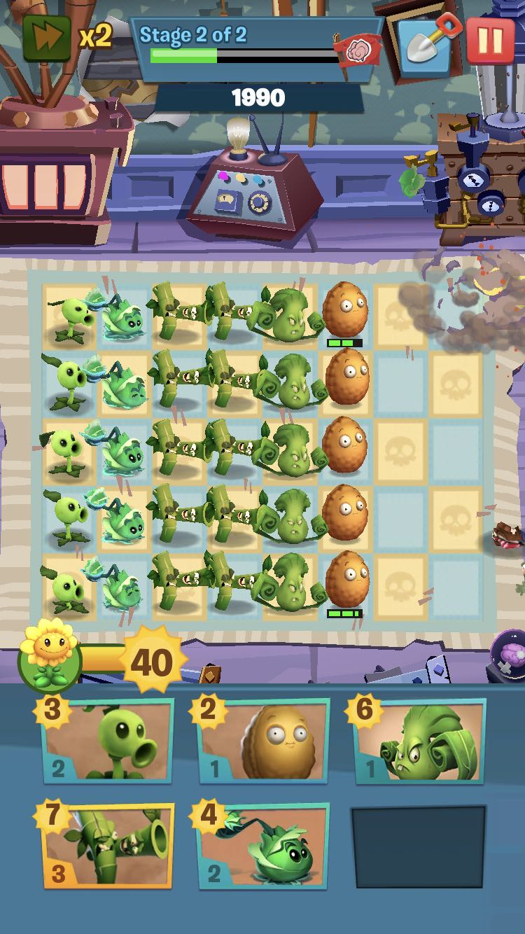 Plants vs. Zombies 3 Hack download free without jailbreak