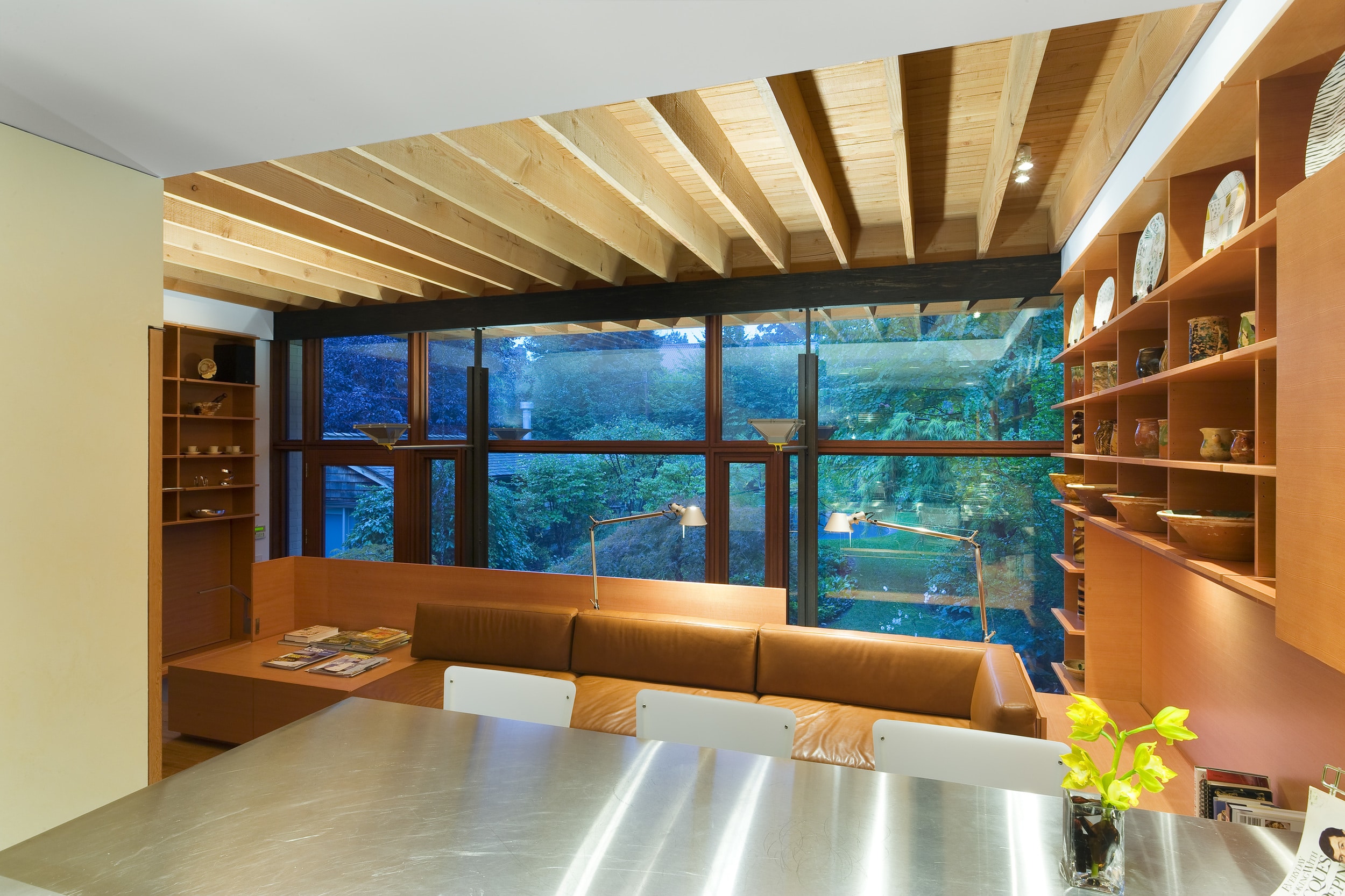 dunvegan house Ian MacDonald Architect (IMA)