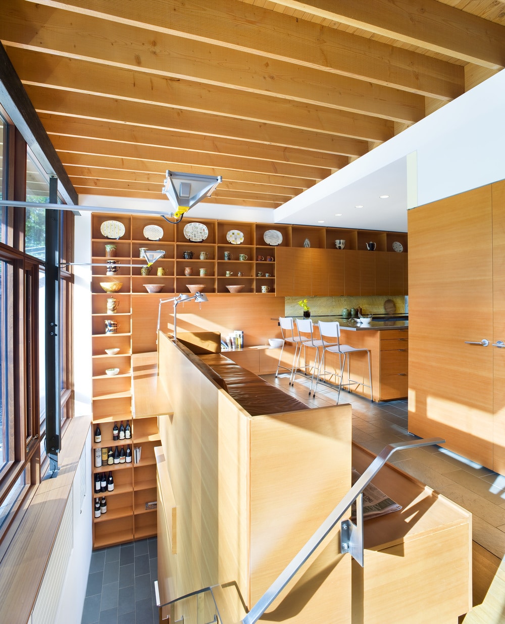 dunvegan house Ian MacDonald Architect (IMA)