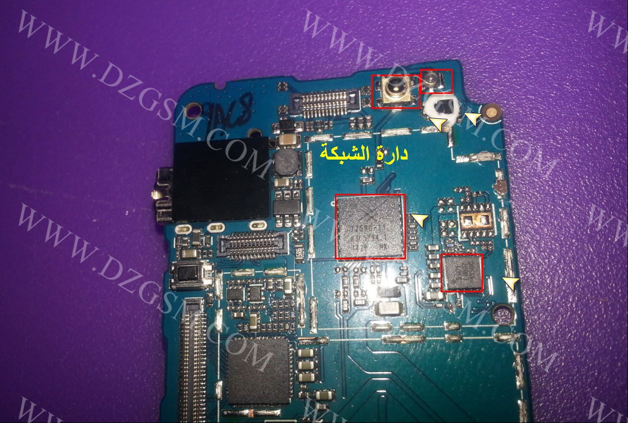 P6 Pro Lte Ic Charge Dzgsm