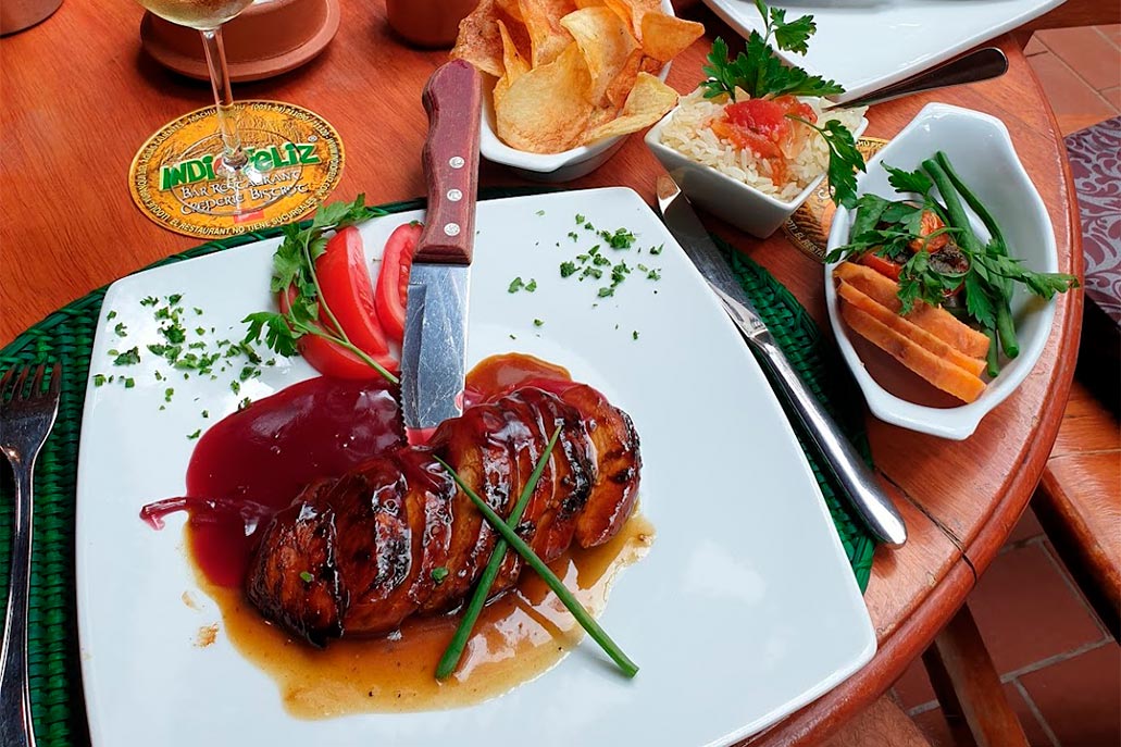 ¿Dónde comer en Machu Picchu?