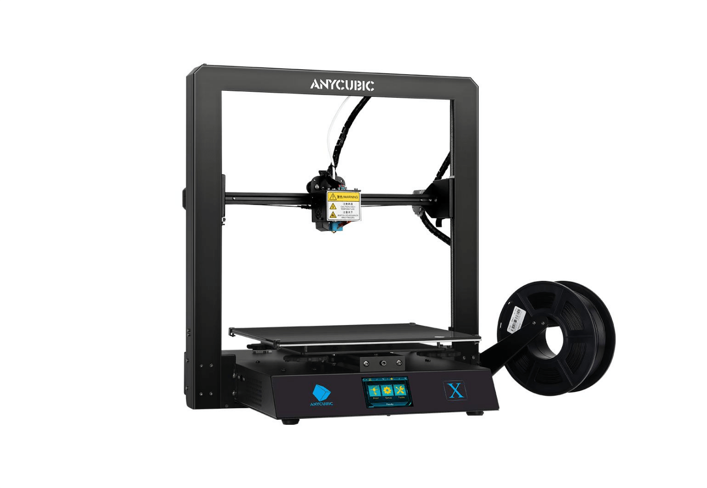 AnyCubic I3 MegaX Imade3D Cyprus Home of 3D Printers