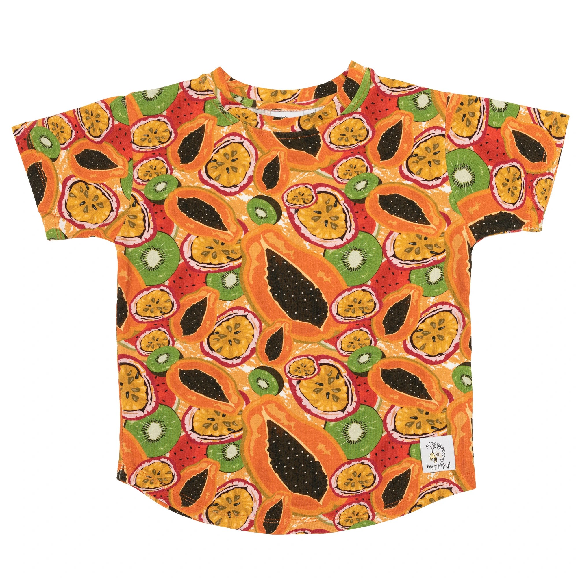 Tshirt Papaya I Made You