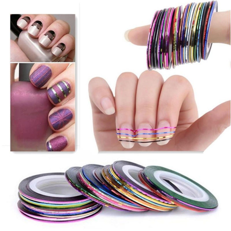 Buy online Nail Art Striping tape for Nail Art —