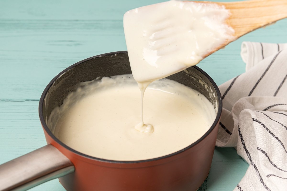 Salsa bechamel receta fácil para que siempre quede perfecta