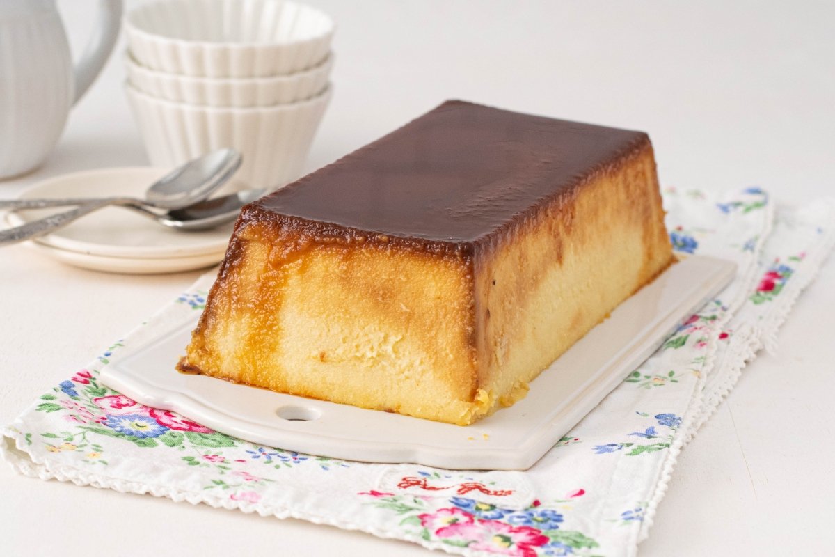 Top 89+ imagen receta de budin de pan bimbo Abzlocal.mx