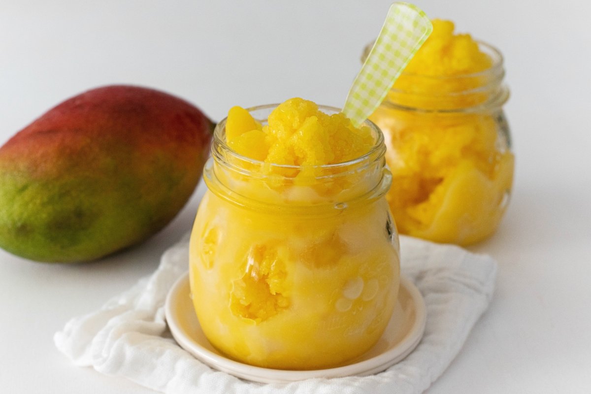 Introducir 68+ imagen recetas para mango Abzlocal.mx