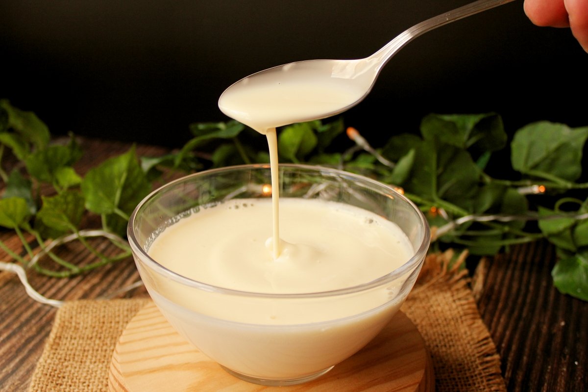 Leche evaporada casera, cómo hacerla fácilmente paso a paso