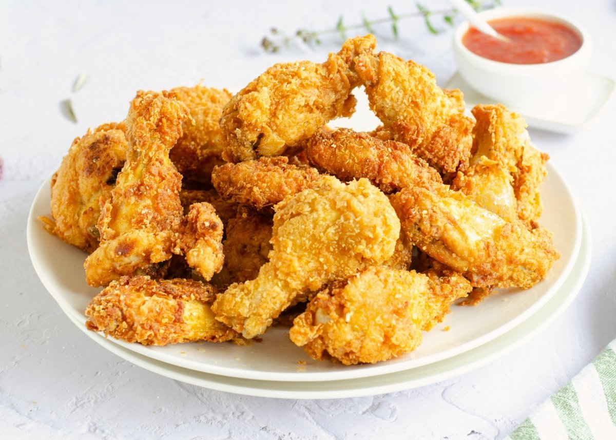 Pollo broaster, la receta del delicioso pollo frito peruano