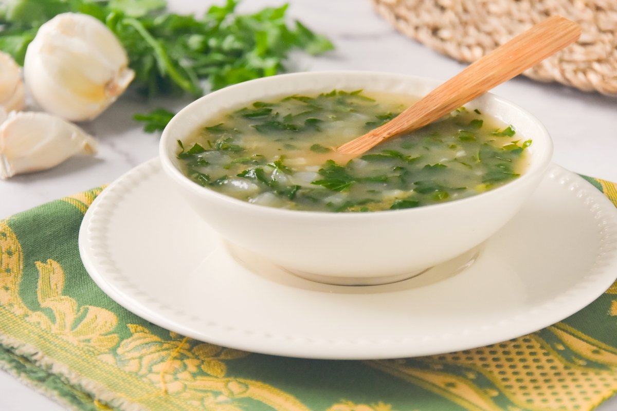 Salsa verde, cómo hacer esta delicia tradicional