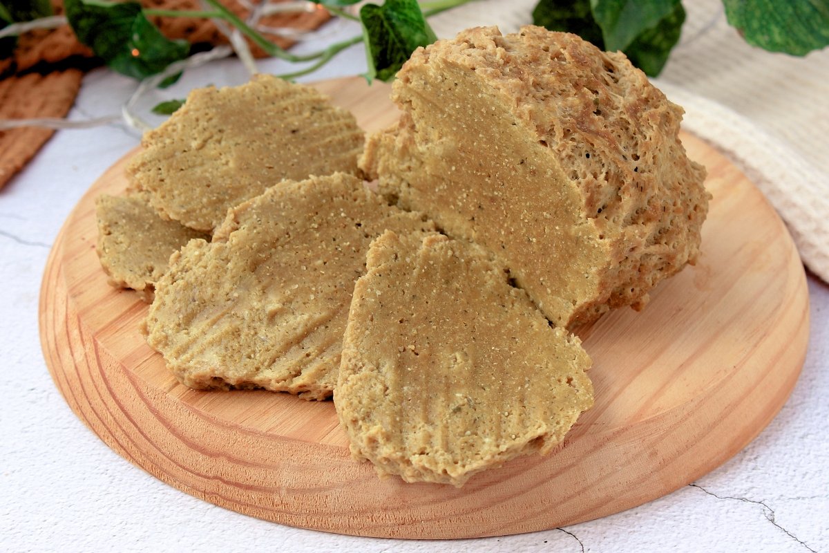 Seitán casero, cómo preparar fácil el sustituto vegetal de la carne