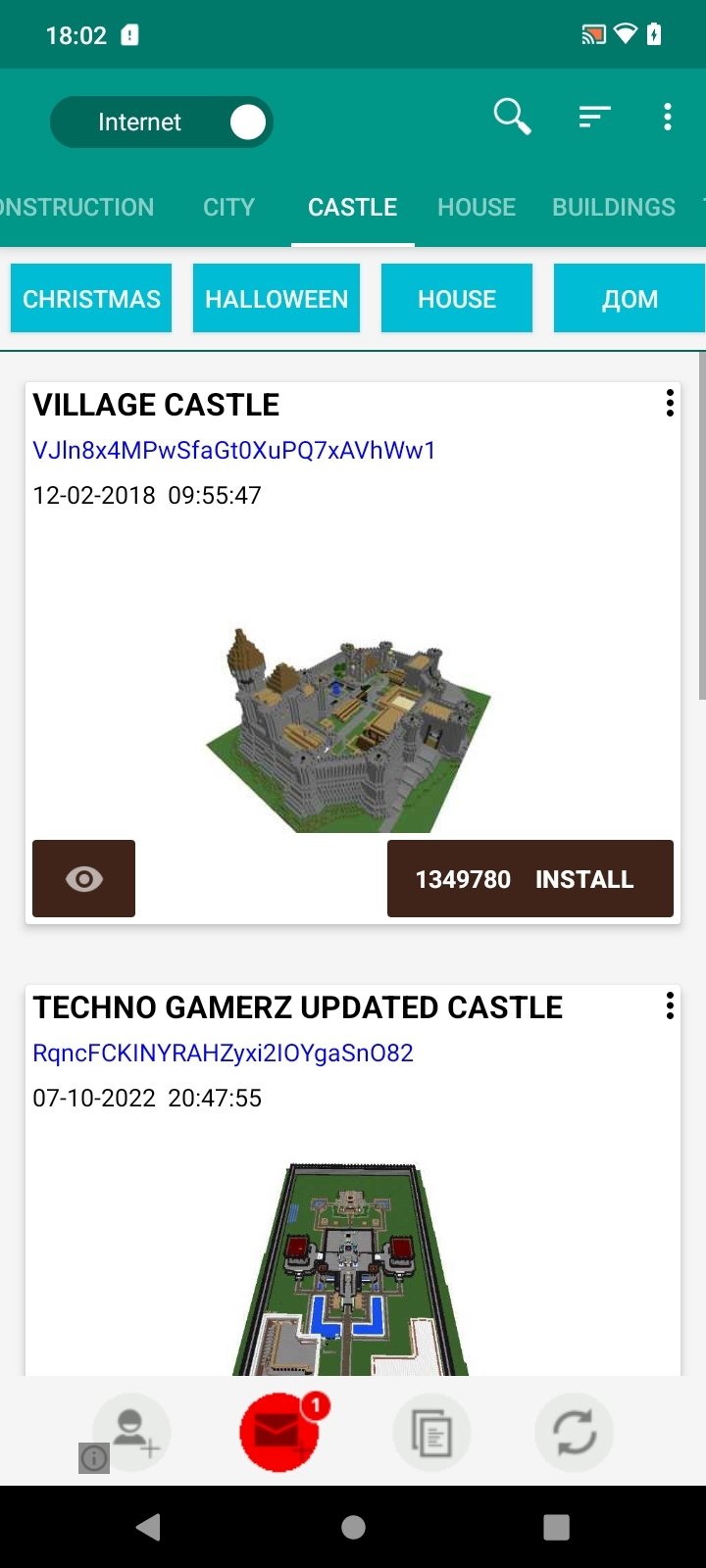 Buildings For Minecraft 8.4 - Download For Android Apk Free