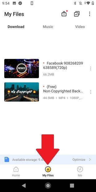Snaptube video downloader is able to download videos from the most popular video streaming websites like youtube, vimeo, vuclip, metacafe, dailymotion, facebook, instagram and many more. Cómo descargar vídeos de Facebook con SnapTube