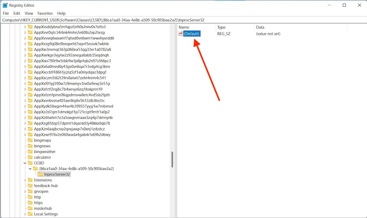 How to bring back the classic context menu in Windows 11