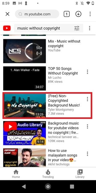 However, if you want a software that is easy to use and allow you to get video or audio rip from the streaming site, then came. Cómo descargar vídeos de YouTube con SnapTube