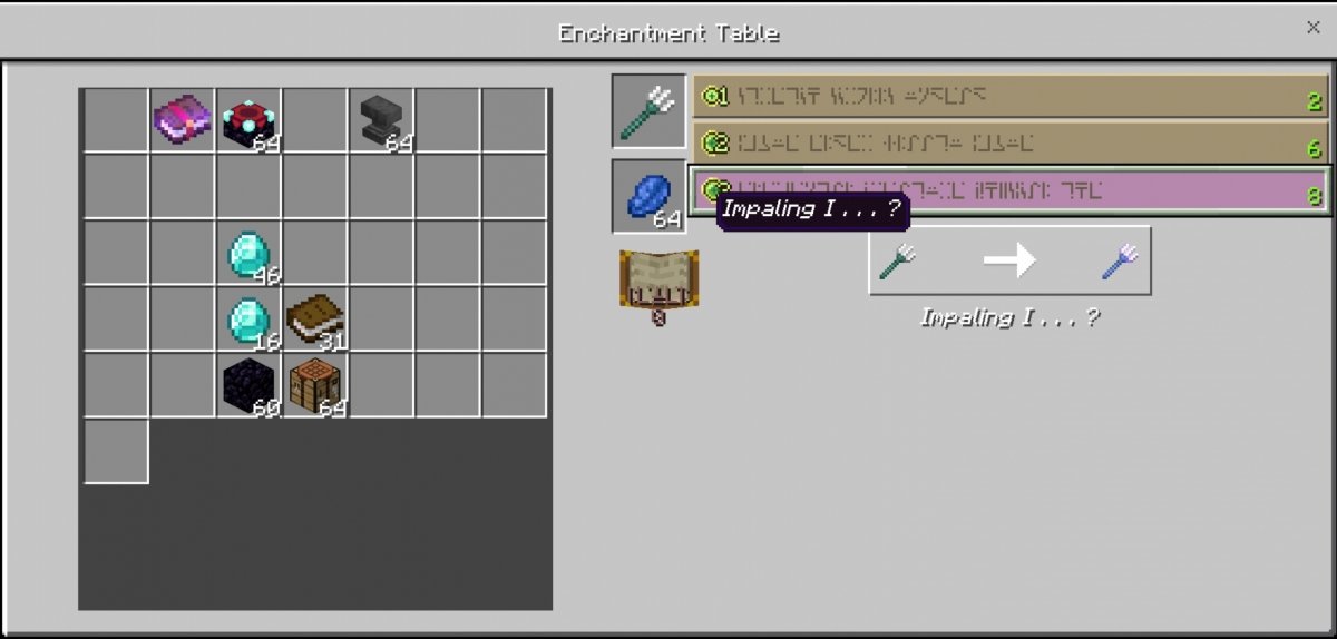 Entladung Minecraft was ist das und wozu dient sie?
