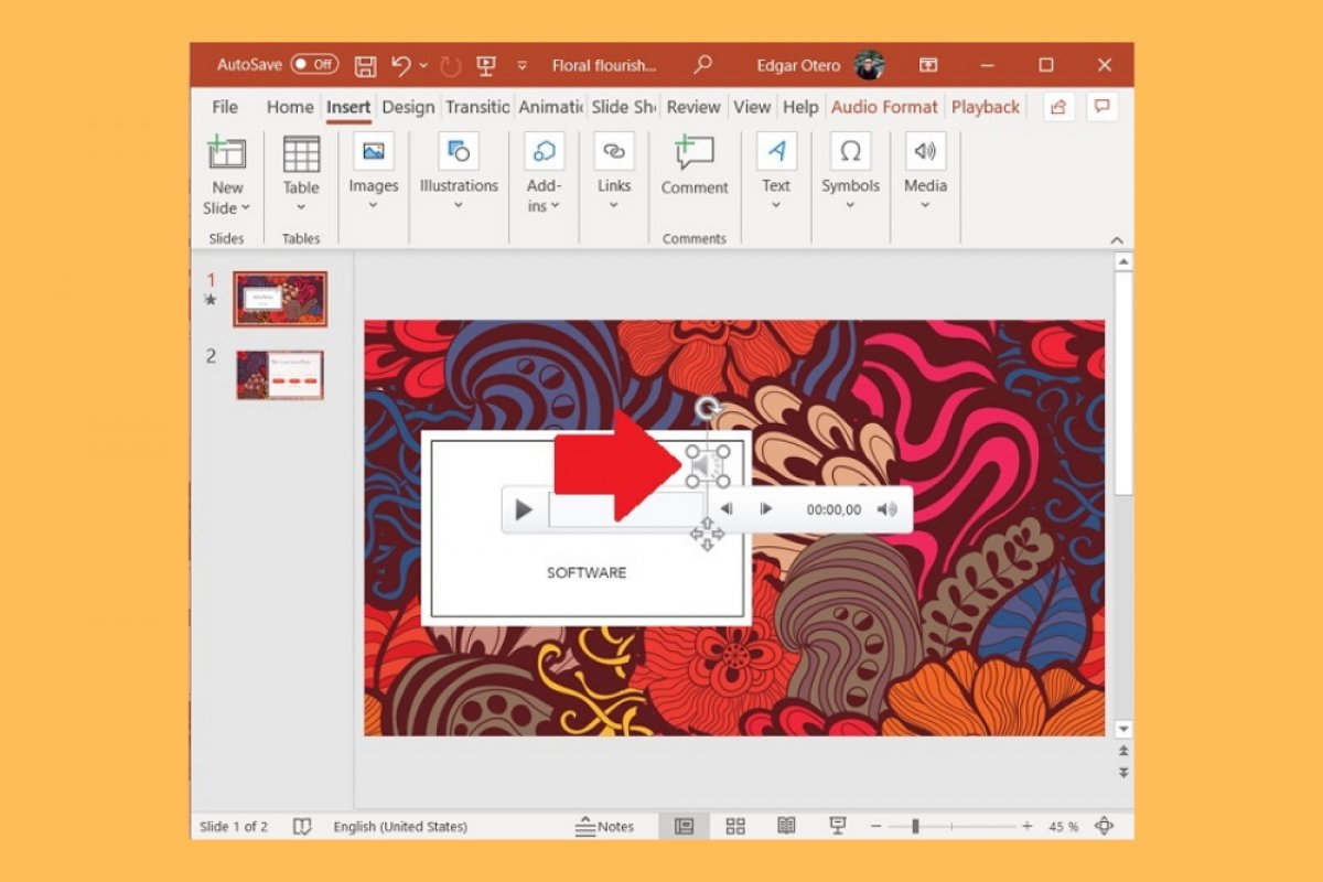 Cómo poner música en PowerPoint