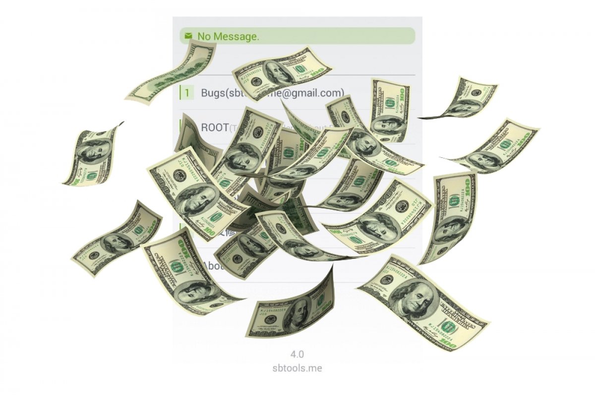 Cómo conseguir dinero infinito con SB Game Hacker