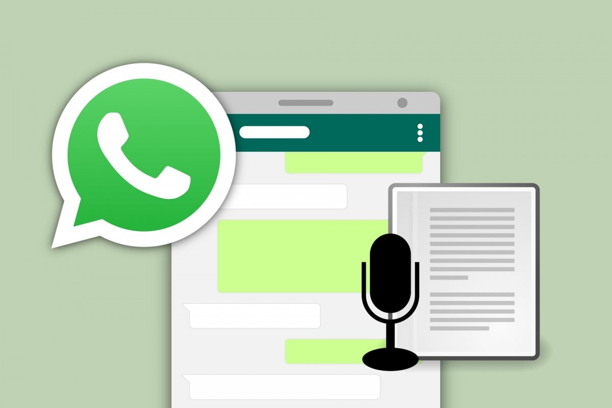 How to convert WhatsApp voice messages to text