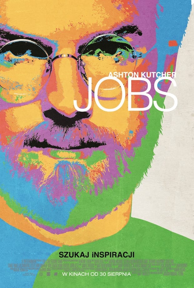 Steve Wozniak dla iMagazine o filmie "Jobs" iMagazine