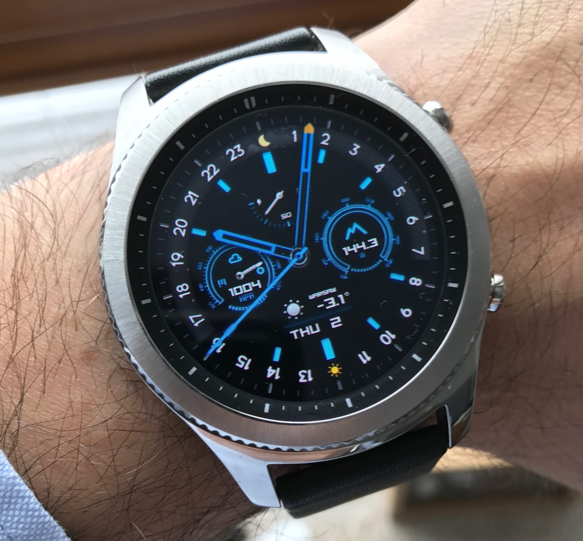 Listonic dostępny na Samsung Gear S3 iMagazine
