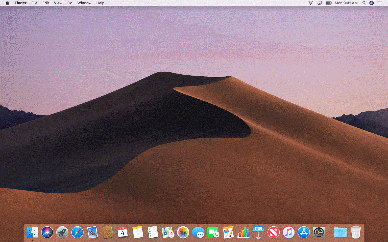 Macos Mojave