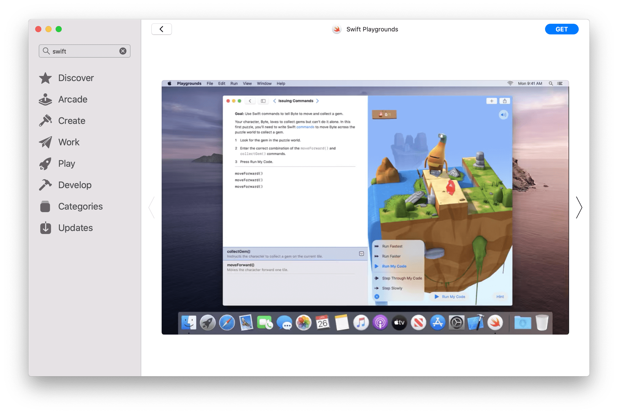 Apple udostępnia aplikację Swift Playgrounds dla macOS iMagazine