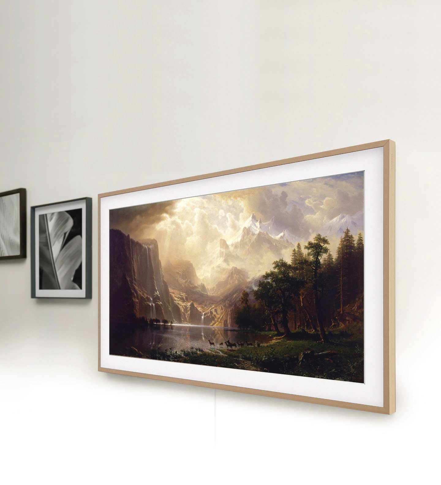 Samsung The Frame 2020 co oferuje najnowszy telewizor jak obraz