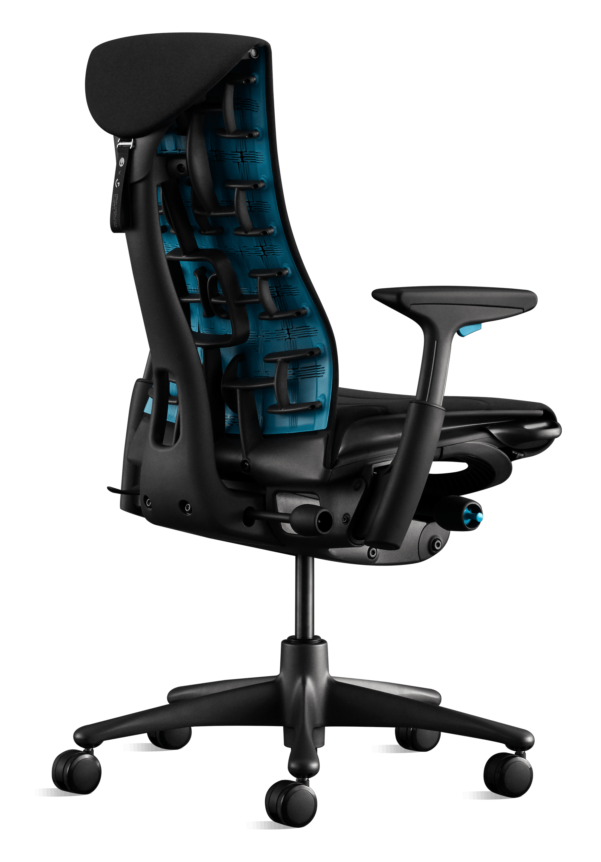 Logitech Herman Miller Embody 01 iMagazine