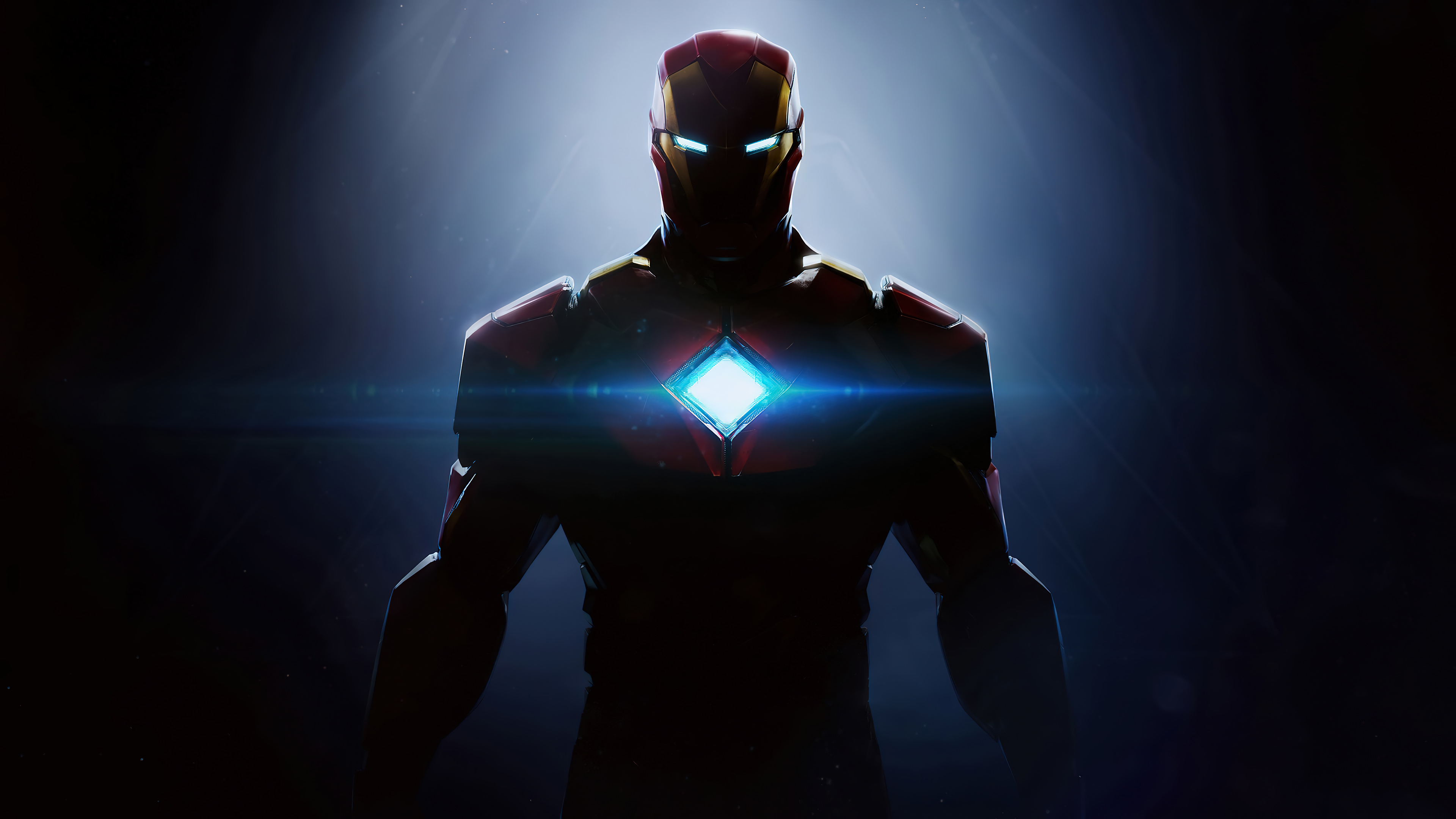 Iron Man Wallpaper 1920X1080