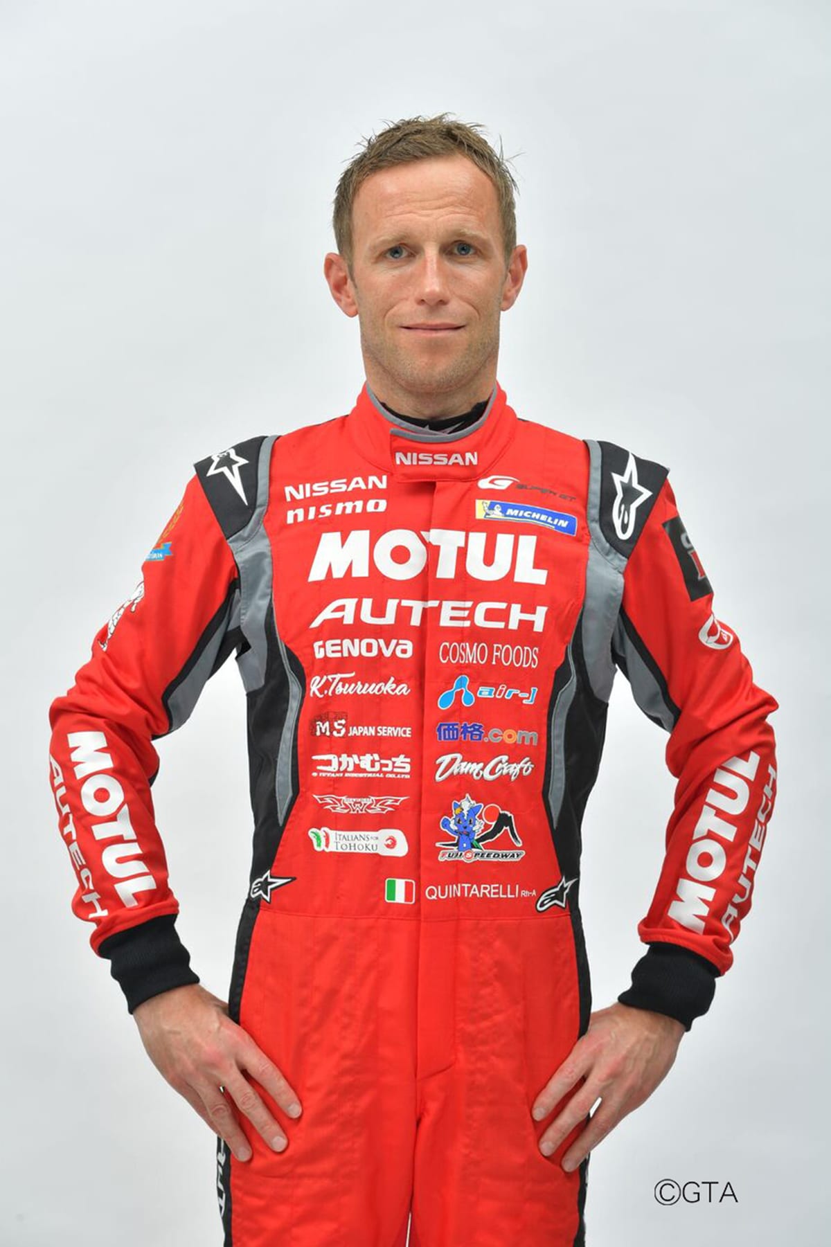 ロニー・クインタレッリ 画像はこちら