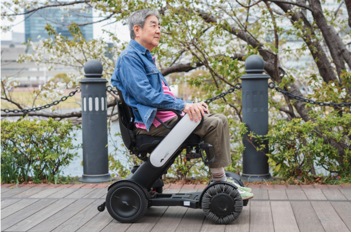 パーソナルモビリティ「WHILL」がシェアリングサービスを神奈川・藤沢で開始 AUTO MESSE WEB（オートメッセウェブ