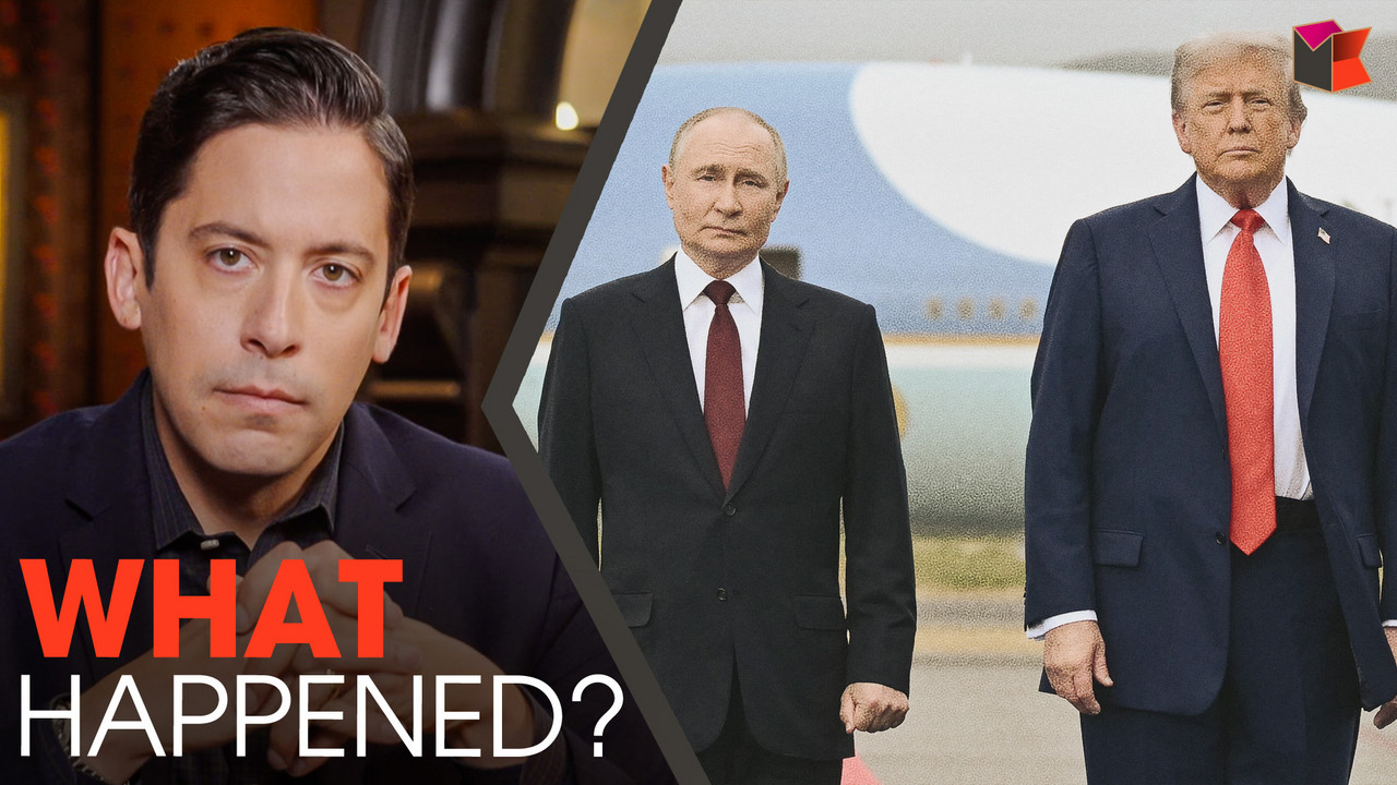 Ep. 1795 The Confusing TrumpPutin Meeting Explained In 5 Minutes