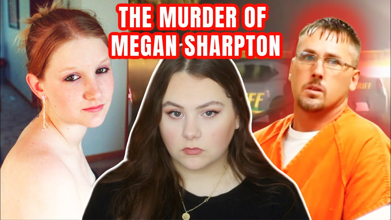 He LURED Her To Her DEATH The Murder of Megan Sharpton Mysteries