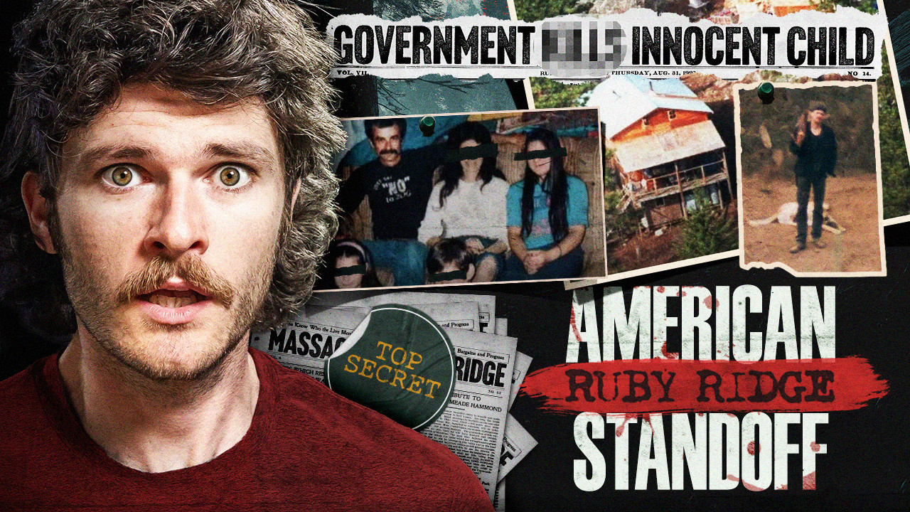 The FBI Doesn't Want You To Know About Ruby Ridge oompaville