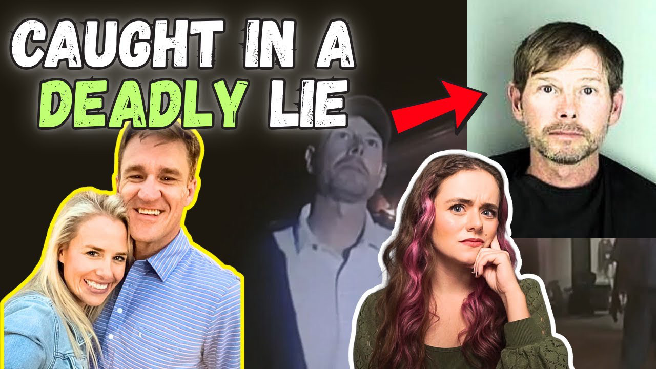 Jealous Husband Caught in a Deadly Lie His Truck Revealed the