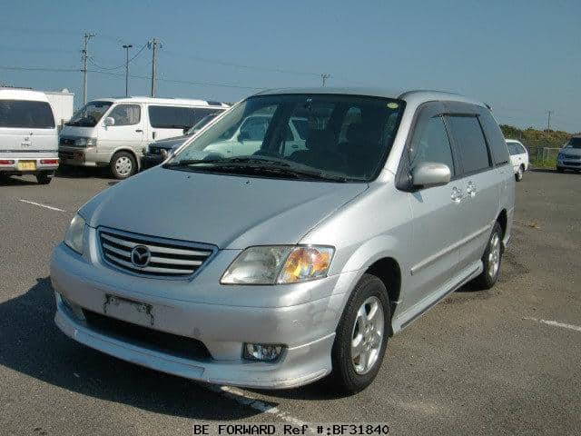 Used 2000 Mazda Mpv Urban Break S/Gf-Lwew For Sale Bf31840 - Be Forward
