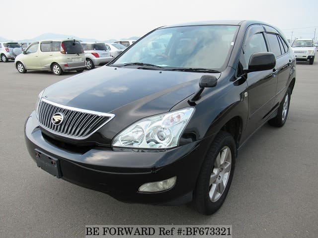 Used 2006 Toyota Harrier 240G L Package/Cba-Acu30W For Sale Bf673321 - Be Forward