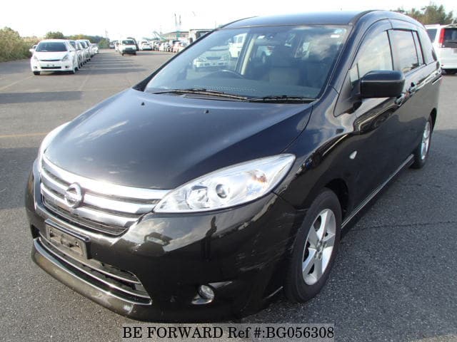 Used 2014 Nissan Lafesta Highway Star G/Dba-Cwffwn For Sale Bg056308 - Be Forward
