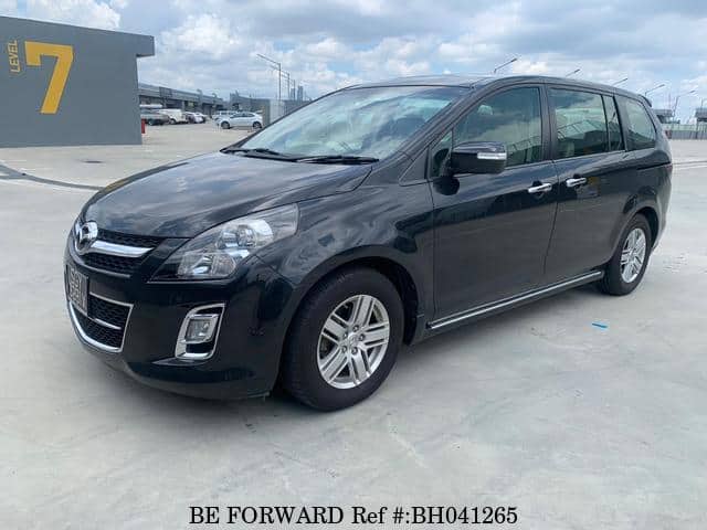 Used 2014 Mazda Mpv/Mazda8-Sroof For Sale Bh041265 - Be Forward