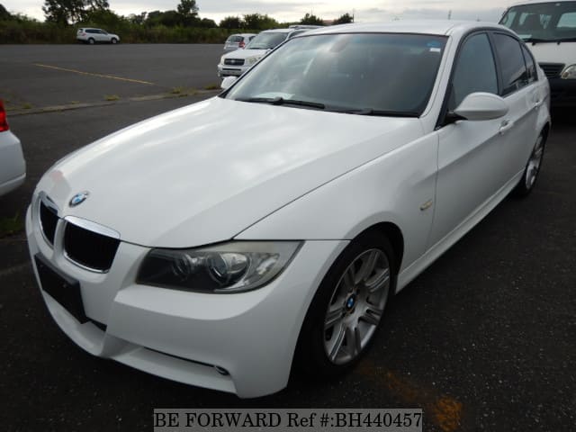 Used 2007 Bmw 3 Series 320I M Sports/Aba-Va20 For Sale Bh440457 - Be Forward
