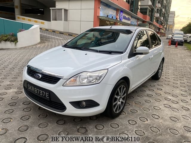 2011 Ford Focus 1.6 Trend 5Dr Bk266110 Usados En Venta - Be Forward