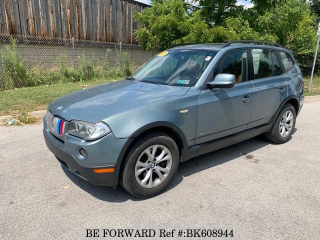 Used 2010 Bmw X3/Xdrive30I For Sale Bk608944 - Be Forward