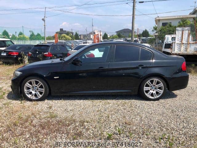 Used 2010 BMW 3 SERIES/VA20 for Sale BY418027 - BE FORWARD